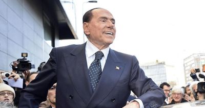 Former Italian Prime Minister Silvio Berlusconi taken into intensive care in hospital