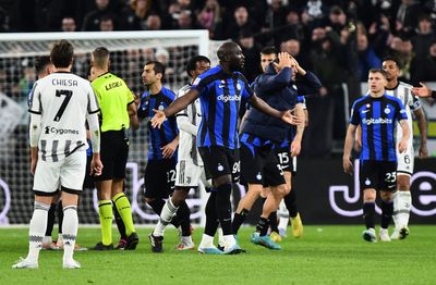 Inter’s Lukaku subjected to ‘disgusting’ racism by Juventus fans