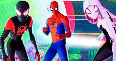 Spider-Man: Across the Spider-Verse: release date, plot, cast and trailer