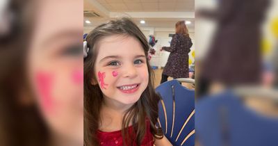 Tragedy after girl, 4, asked her dad to run her a bath