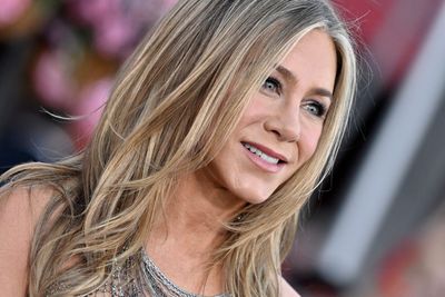 Jennifer Aniston says her first big splurge from her ‘Friends’ paycheck was a mistake