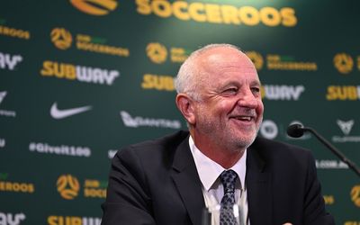 Socceroos ready for January-February Asian Cup in Qatar