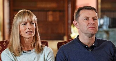 Kate and Gerry McCann speak out after DNA test on woman claiming to be Madeline