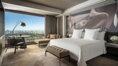 Four Seasons Hotel Tokyo at Otemachi review: sky-high serenity in Japan’s capital