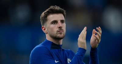 Chelsea explain Mason Mount absence amid Liverpool transfer interest and contract standoff