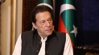 Imran Khan Q&A: ‘Pakistan civil-military imbalance has to change’