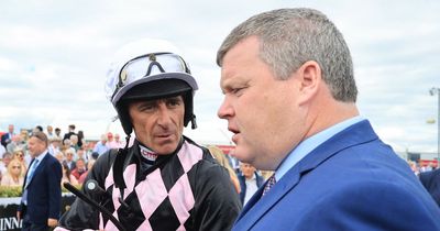 Gordon Elliott says Davy Russell deserves a better send-off than what happened at Cheltenham and would like to see one last hurrah for him at Aintree