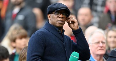 Ian Wright reveals how Tottenham could 'easily' join Arsenal in title race as Joe Lewis slammed