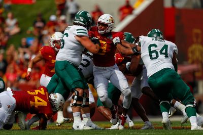 Rams 2023 Draft Prospect Profile: Will McDonald IV (Edge, Iowa State)