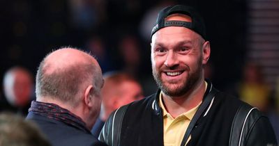 New Tyson Fury vs Oleksandr Usyk fight date offered as Anthony Joshua hint dropped