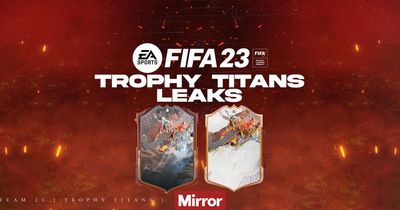 FIFA 23 Trophy Titans leaks, predictions, FUT Icons, Heroes and release date