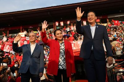 Thai opposition confirms Thaksin's daughter as PM candidate