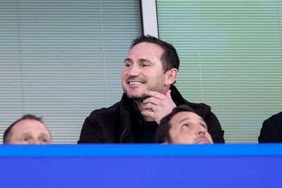 Frank Lampard spotted at Stamford Bridge as Chelsea consider appointing him as caretaker manager: report