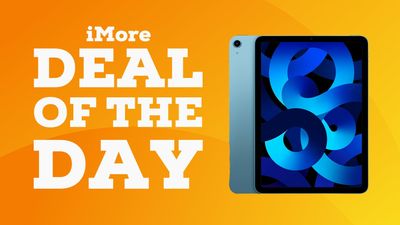 iPad Air just fell back to its lowest-ever price