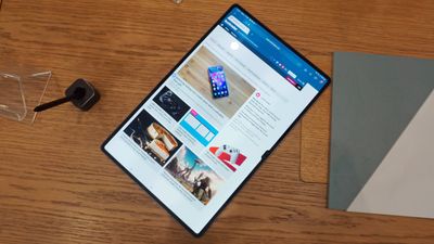 The Samsung Galaxy Tab S9 Ultra might have a useful feature the iPad Pro lacks