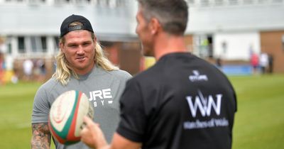 Welsh rugby club who nurtured Lions stars Richard Hibbard and James Hook tell of struggles after 104-0 league thrashing