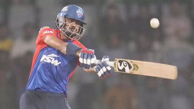 It's still early days in the tournament: DC's Axar Patel after twin defeats