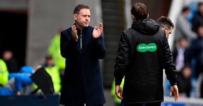 Rangers warned it's 'win or bust' against Celtic as Michael Beale told he has one Gio benchmark left to hit