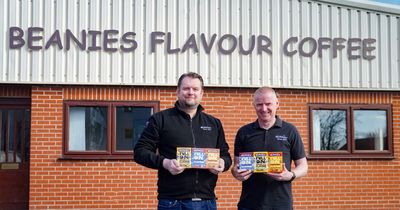 Beanies Coffee tackles pod market with new compostable products for UK and export