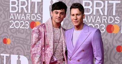 Tom Daley and husband Dustin Lance Black welcome their second child and share his adorable name