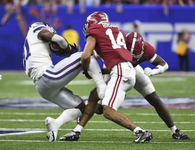 Alabama defensive back to visit Commanders on top 30 visit