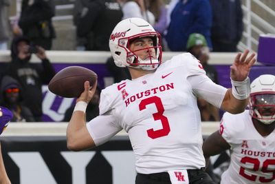 Rams will host Houston QB Clayton Tune for a visit