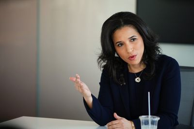 Why Adrienne Harris could win the battle of the crypto regulators