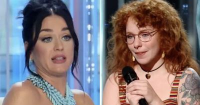 Katy Perry urged to apologise to American Idol contestant who quit after 'mum shaming'