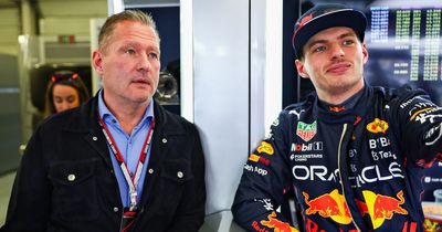 Jos Verstappen addresses accusations he 'abused' son Max during F1 upbringing