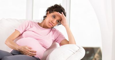 'I'm pregnant with twins and my ex's girlfriend demands I give one of the babies to her'