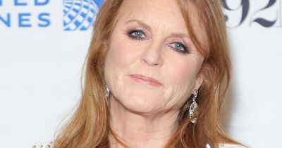 Sarah Ferguson says 'titles don't make who you are' in jab at Meghan and Harry