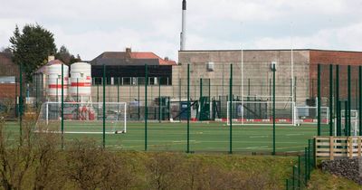 Rugby club hit out in row over sports pitches at South Ayrshire Council's new £60m Maybole school