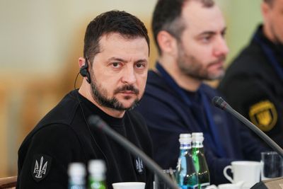 Ukraine will take 'corresponding' decisions if troops risk encirclement in Bakhmut - Zelenskiy