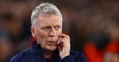 'Would be huge' - David Moyes' choice amid West Ham relegation battle and success in Europe