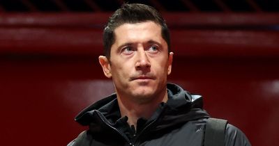 Robert Lewandowski wanted Manchester United transfer after Sir Alex Ferguson call - but Klopp said no