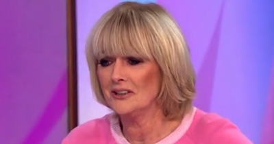 Loose Women's Jane Moore 'halts' show as host Christine Lampard raises concerns for her