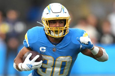 Why Austin Ekeler Feels Like He’s Been ‘Punched in the Face’ By Chargers