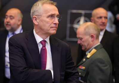 Russia's Belarus nuclear threat shows "empty promises" of China statement: Stoltenberg