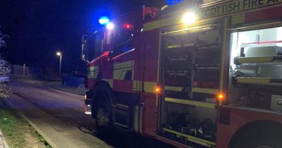 Erskine rescue farm volunteers 'in tears' from support after raising nearly £8k following fire