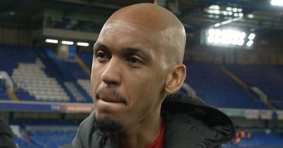 'We need Ali' - Fabinho makes goalkeeper admission and wants Liverpool attack change