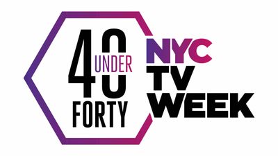 Nominate Now: 40 Under 40 Awards in NYC TV Week