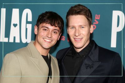 Tom Daley and Dustin Lance Black welcome surprise second son and share his unique name