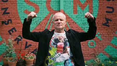 Watch the trailer for Flea’s new podcast series