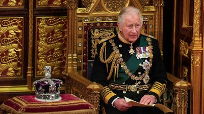 King Charles's coronation invitation includes a gorgeous detail that symbolizes his fascination with nature, and it's older than astrology!