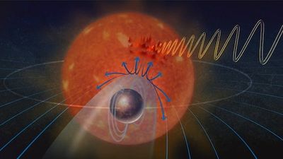 This Scorching Hot, Lifeless Exoplanet Could Aid the Search for Aliens