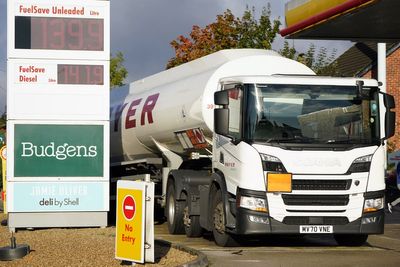 Plan to allow fuel tankers to operate at full capacity during disruption