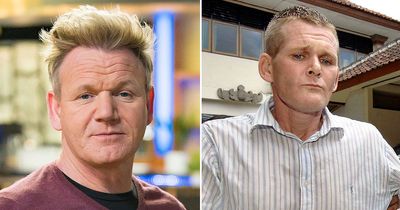 Gordon Ramsay 'incredibly upset' when people think he's on drugs amid brother's addiction