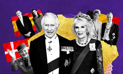 Windsors v Borbones: comparing the public pay of European royal families