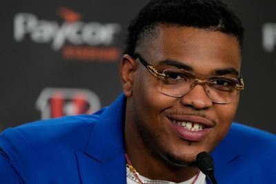 NFL execs react to Bengals going big with Orlando Brown Jr.