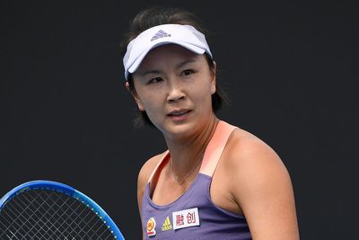 ITF resumes tennis in China with no word on Peng Shuai